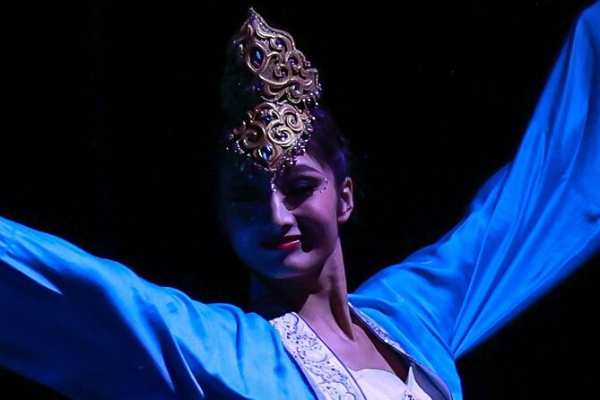 Amazing Acrobats: Grand Shanghai Circus Show in Branson - Inside the Grand Shanghai Theatre on 76 Country Boulevard