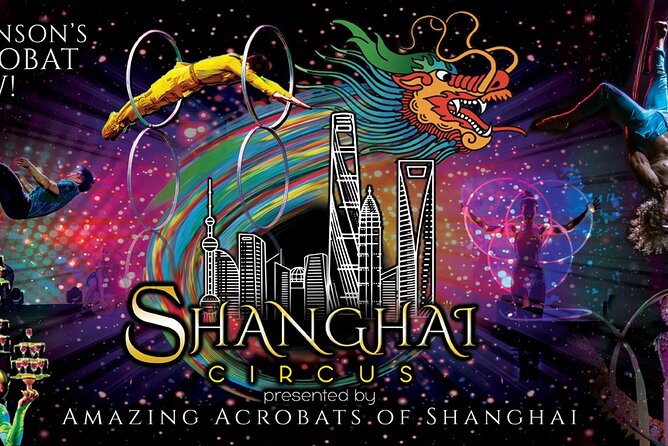 Amazing Acrobats: Grand Shanghai Circus Show in Branson - Why families tend to get the most from it