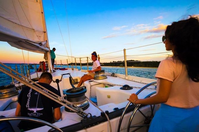 America's Cup 12-Meter Yacht Afternoon Sail from Hilton Head - Key Points Before You Sail