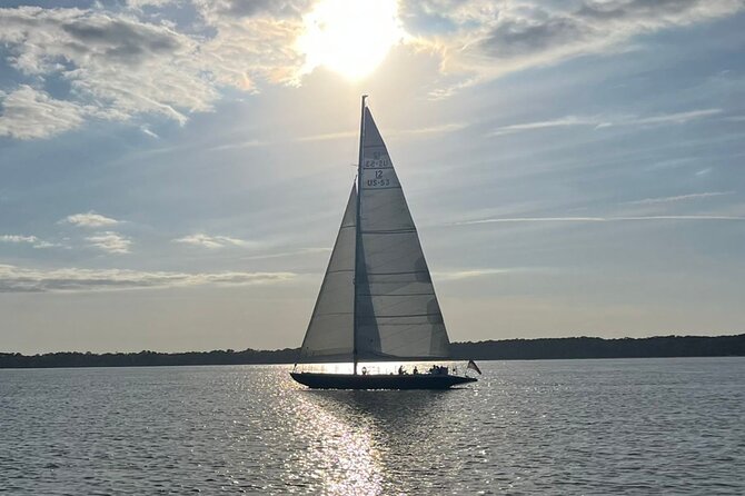 America's Cup 12-Meter Yacht Afternoon Sail from Hilton Head - Is the $55 Price a Good Value?