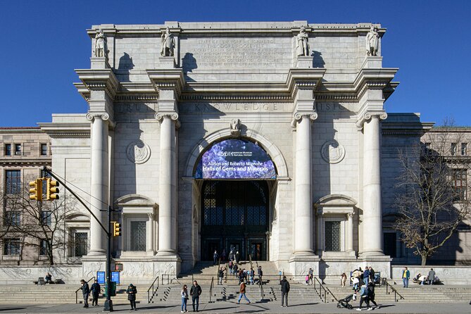 American Museum of Natural History Admission Ticket - The Richard Gilder Center and other permanent halls
