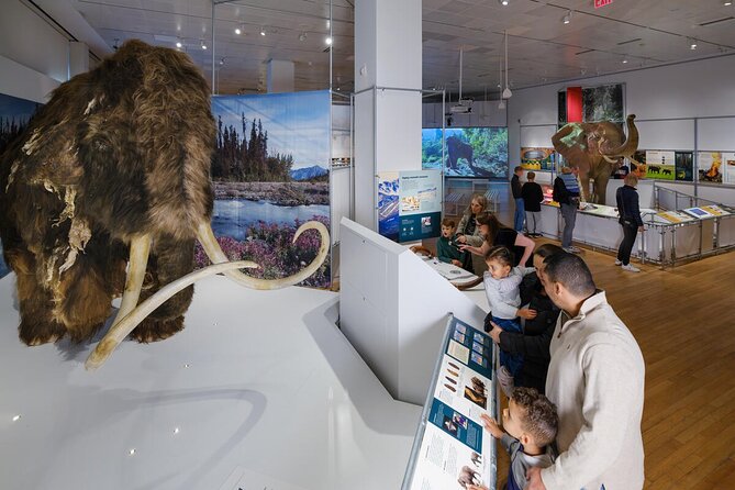 American Museum of Natural History Admission Ticket - The dinosaur halls: your best first stop