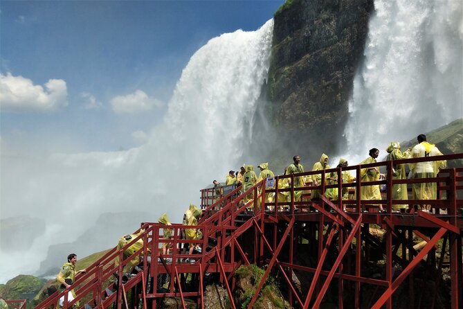 American Side Express, Boat & Cave Tour-Pickup/Dropoff Included - Prospect Point Observation Tower