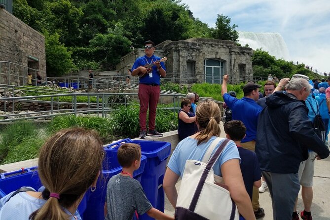 American Side Express, Boat & Cave Tour-Pickup/Dropoff Included - How the guides shape the outing