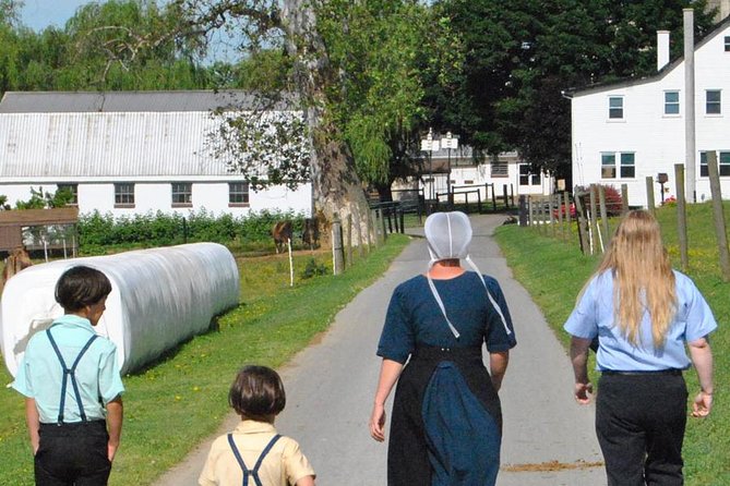 Amish Experience Visit-In-Person Tour - Why this tour feels different from a bus ride through Amish Country