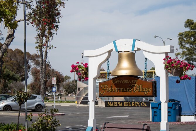 Anaheim to LA: Hollywood, Beaches & Famous Film Sites tour - Beverly Hills and the world of Rodeo Drive