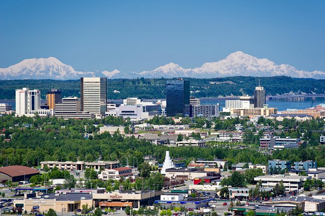 Anchorage City Tour w/ Taste of Wild Smoked Salmon & Reindeer Sausage - Key points to know before booking
