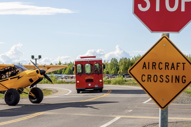 Anchorage Trolley Tour - Why the $25 price can make sense