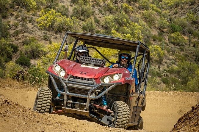 Ancient Ruins Tour - Guided Arizona Desert Tour by UTV - Practical planning for your day