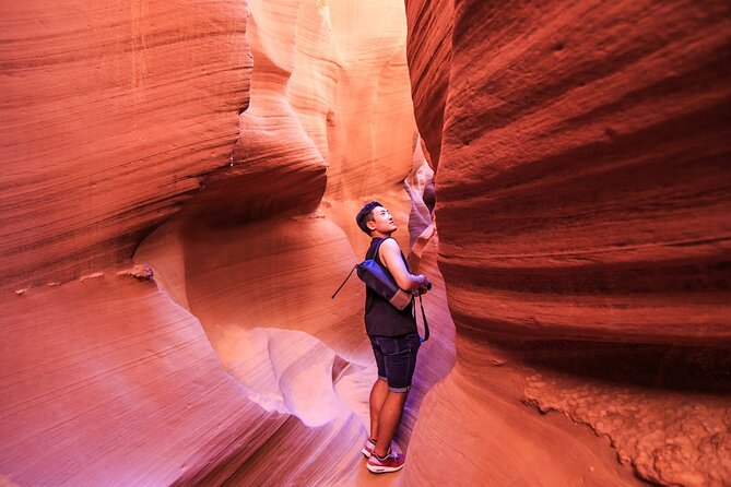 Antelope Canyon and Horseshoe Bend Day Trip from Las Vegas - Why this long day from Las Vegas can make sense