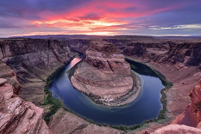 Antelope Canyon and Horseshoe Bend Day Trip from Las Vegas - The 4:00 to 5:30 a.m. pickup reality