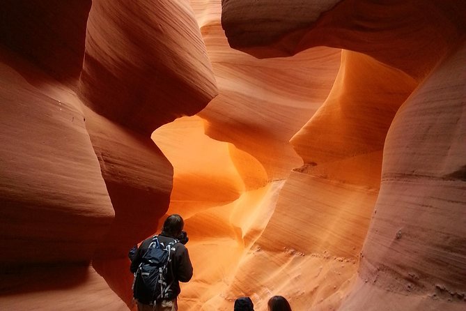 Antelope Canyon and Horseshoe Bend Tour from Sedona - The 6:00 to 6:30 a.m. pickup from Sedona