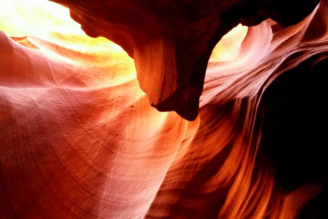 Antelope Canyon and Horseshoe Bend Tour from Sedona - Horseshoe Bend and the Colorado River overlook