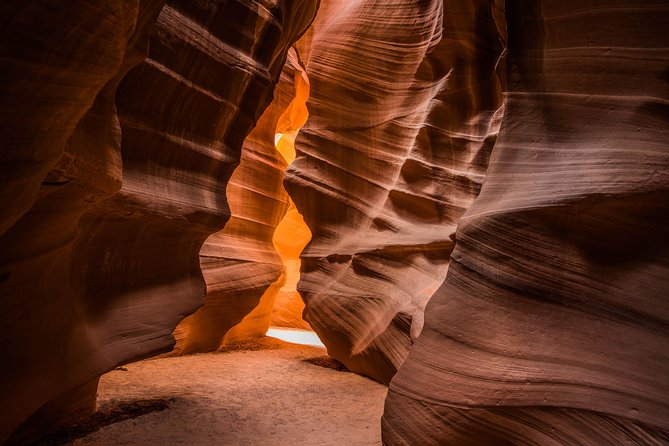Antelope Canyon and Horseshoe Bend Tour from Sedona - Upper Antelope Canyon, the reason to go