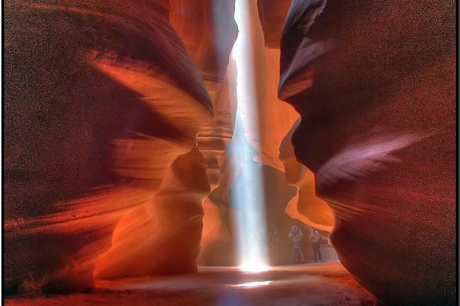 Antelope Canyon and Horseshoe Bend Tour from Sedona - Oak Creek Canyon and the Painted Desert on the way north