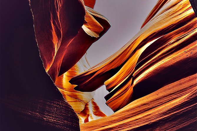 Antelope Canyon & Horseshoe Bend from Vegas, Lunch, Free WiFi - The 5:15 am Start at Treasure Island