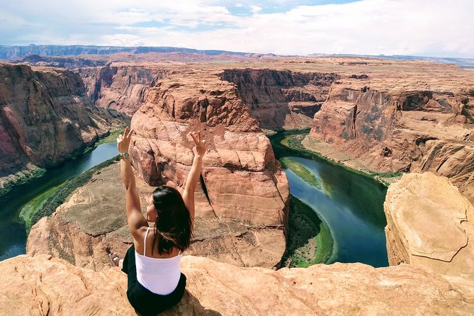 Antelope Canyon & Horseshoe Bend from Vegas, Lunch, Free WiFi - My Booking Verdict