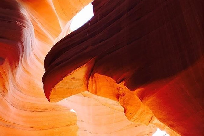 Antelope Canyon & Horseshoe Bend from Vegas, Lunch, Free WiFi - The Road Through Arizona and Utah