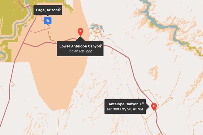 Antelope Canyon X Admission Ticket - Why Canyon X is worth your time