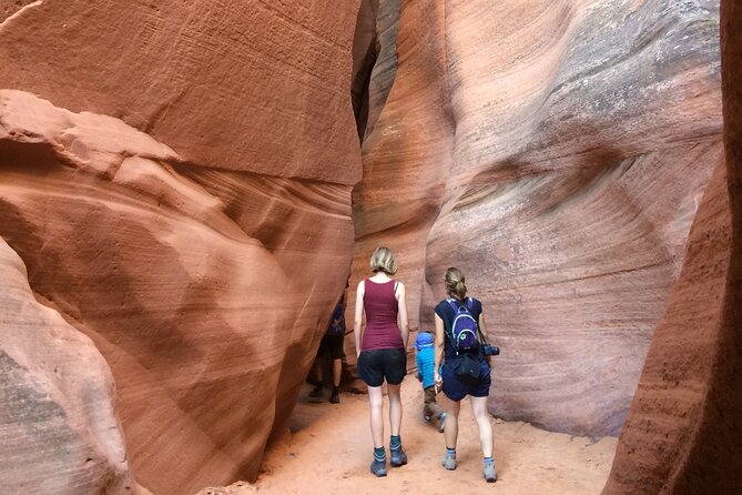 Antelope Canyon X Admission Ticket - How long is one hour in practice?
