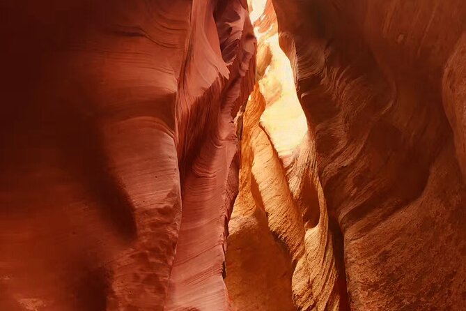Antelope Canyon X Admission Ticket - The $82 price and what you receive