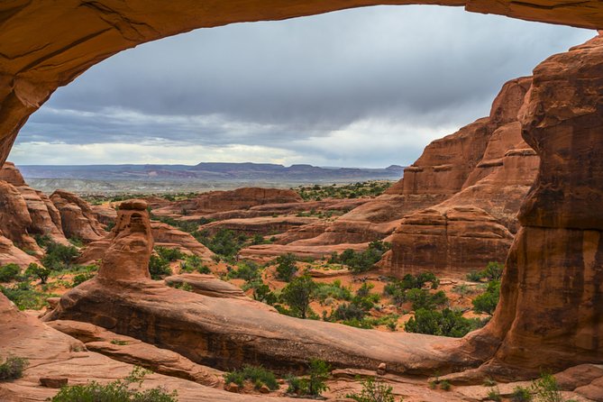 Arches National Park Back Country Adventure from Moab - Key points to know before you book