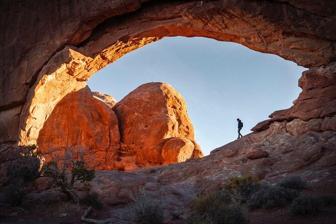 Arches National Park Back Country Adventure from Moab - What the Jeep Rubicon ride is really like