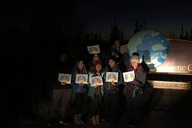 Arctic Circle Day Tour - Reaching the Arctic Circle monument