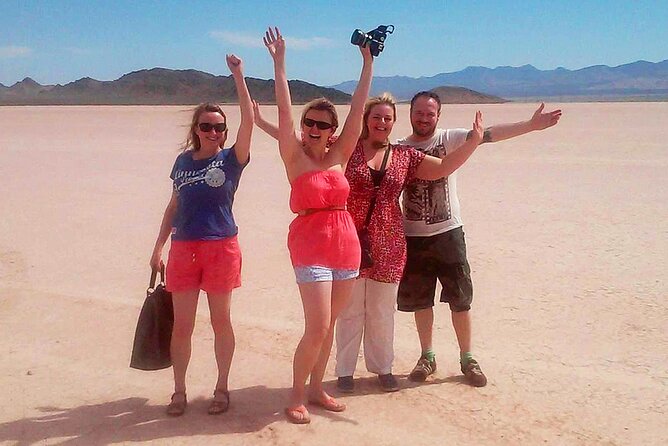 Area 51 Day Tour from Las Vegas with Alien and UFO Hotspots - Why the long ride from Las Vegas is worth your time