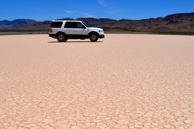 Area 51 Day Tour from Las Vegas with Alien and UFO Hotspots - What the $241.99 price really covers