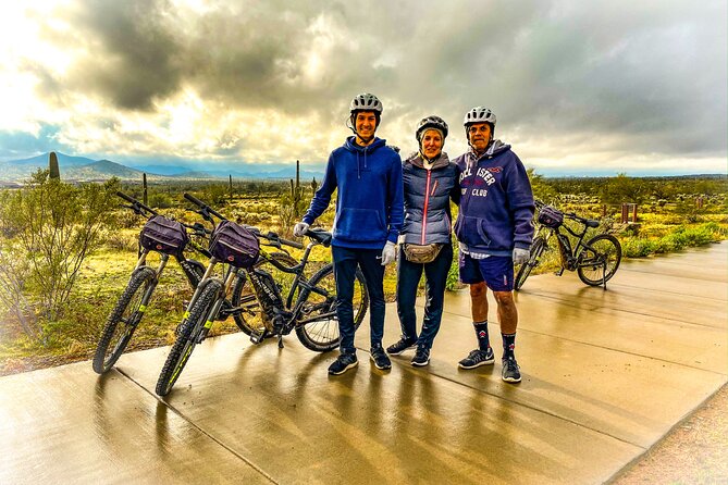 Arizona Desert Guided E-Bike Adventure - Is $145 per person a fair price?