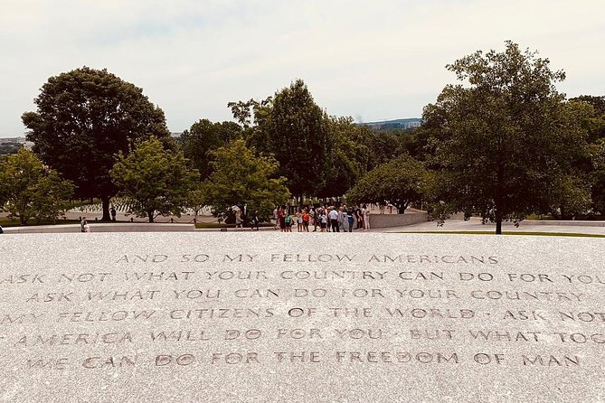 Arlington National Cemetery Hop-On Hop-Off Tour - Stop 6: Arlington House and the cemetery’s wider story