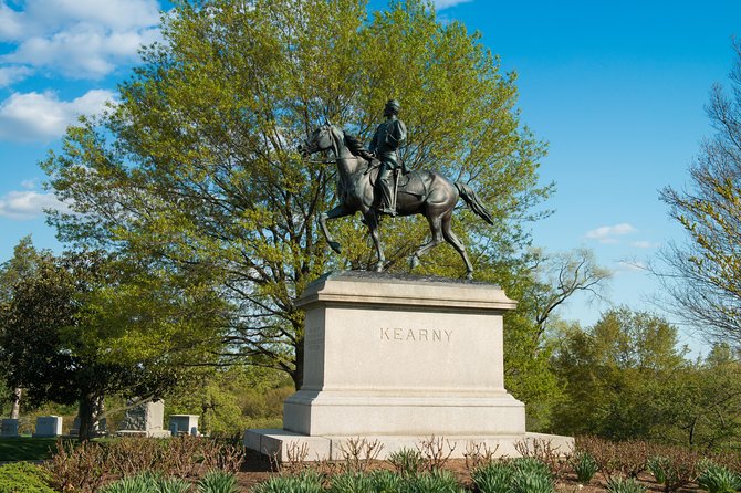 Arlington National Cemetery Hop-On Hop-Off Tour - Commentary, pace, and the human side of the tour