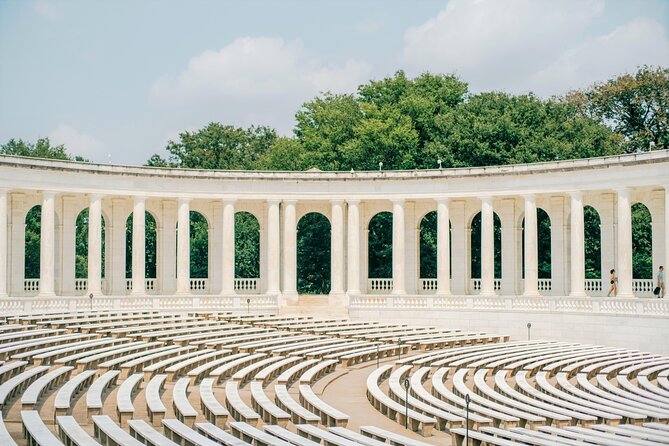 Arlington National Cemetery Walking Tour & Changing of the Guards - What the $55.20 price buys you