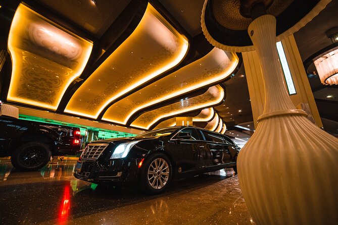 Arrival Transfer: Private Luxury 8 Passenger Limousine Service - Key points to know before you book
