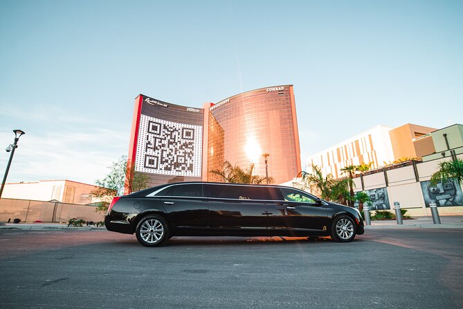 Arrival Transfer: Private Luxury 8 Passenger Limousine Service - The human side of the service