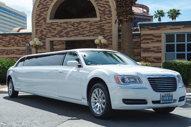 Arrival Transfer: Private Luxury 8 Passenger Limousine Service - The airport-to-hotel ride