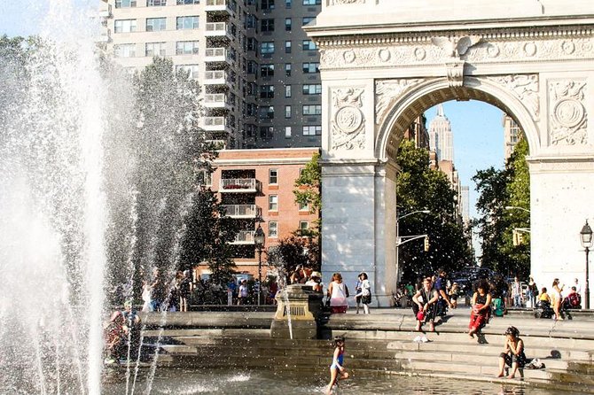 Artistic, Alternative Greenwich Village Walking Tour - Starting at Sixth Avenue and Waverly Place