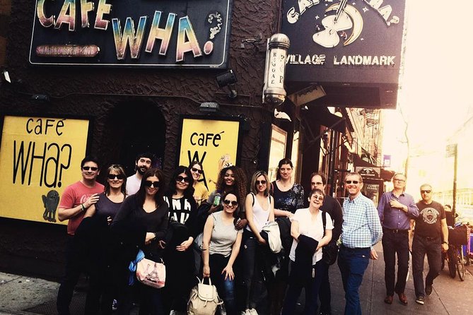Artistic, Alternative Greenwich Village Walking Tour - LGBTQ+ history and landmarks of social change