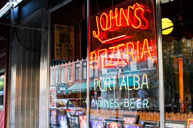 Artistic, Alternative Greenwich Village Walking Tour - Famous television locations without losing the history