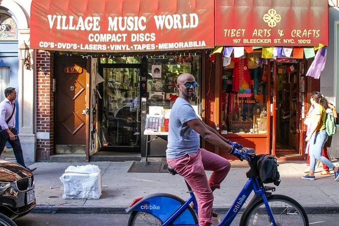 Artistic, Alternative Greenwich Village Walking Tour - Washington Square Park and the final stretch