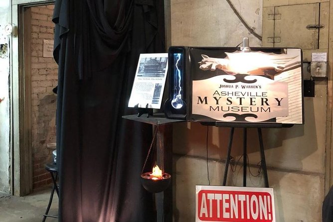 Asheville Night-Time Walking Ghost Tour - Why Asheville works so well after dark