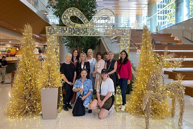 Astroville Tunnel Tour of Downtown Houston (Air-Conditioned) - Holiday decor and seasonal atmosphere