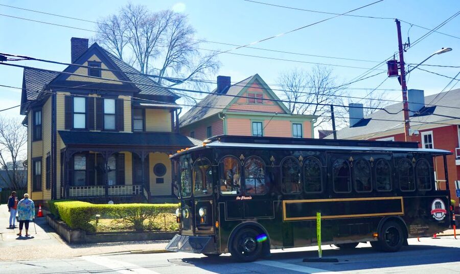 Atlanta: 1.5-Hour Highlight Trolley Tour - Practical booking advice for a smoother ride