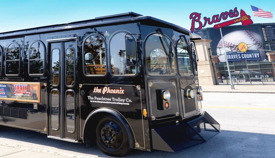 Atlanta: 1.5-Hour Highlight Trolley Tour - Why this trolley tour helps you understand Atlanta
