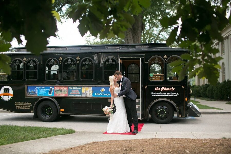 Atlanta: 1.5-Hour Highlight Trolley Tour - Krog Street Market and Ponce City Market