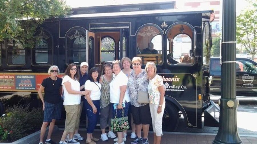 Atlanta: 1.5-Hour Highlight Trolley Tour - Is $36 a fair price?