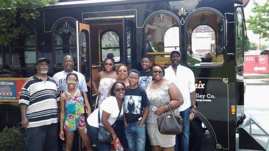 Atlanta: 1.5-Hour Highlight Trolley Tour - Who will get the most from this tour?