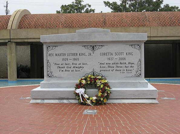 Atlanta's Black History and Civil Rights Tour - A four-hour introduction to Black Atlanta