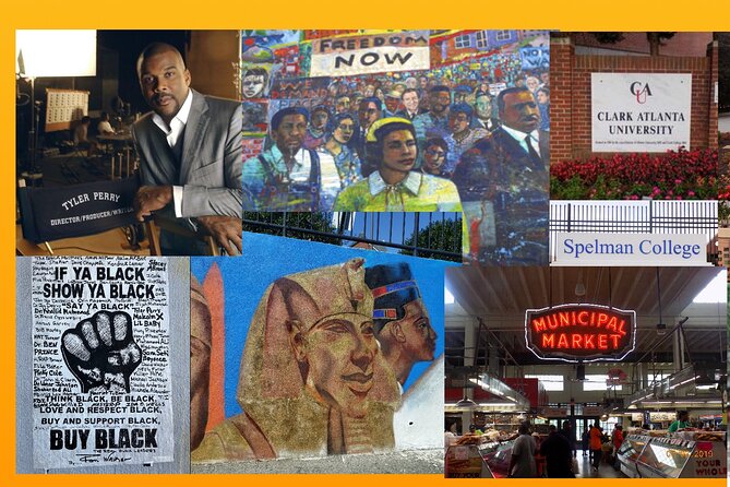 Atlanta's Black History and Civil Rights Tour - Tyler Perry Studios, Madea’s house, and Atlanta on film